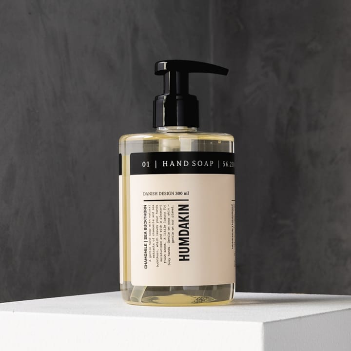 훔다킨 핸드솝 300 ml, Chamomile & sea buckthorn Humdakin | 훔다킨