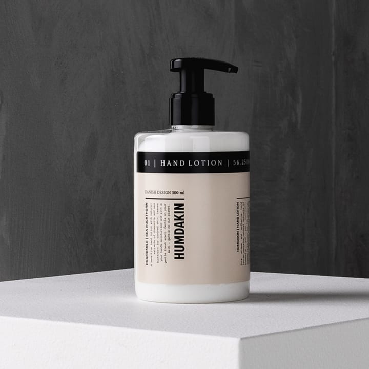 훔다킨 핸드 크림 300 ml, Chamomile & sea buckthorn Humdakin | 훔다킨