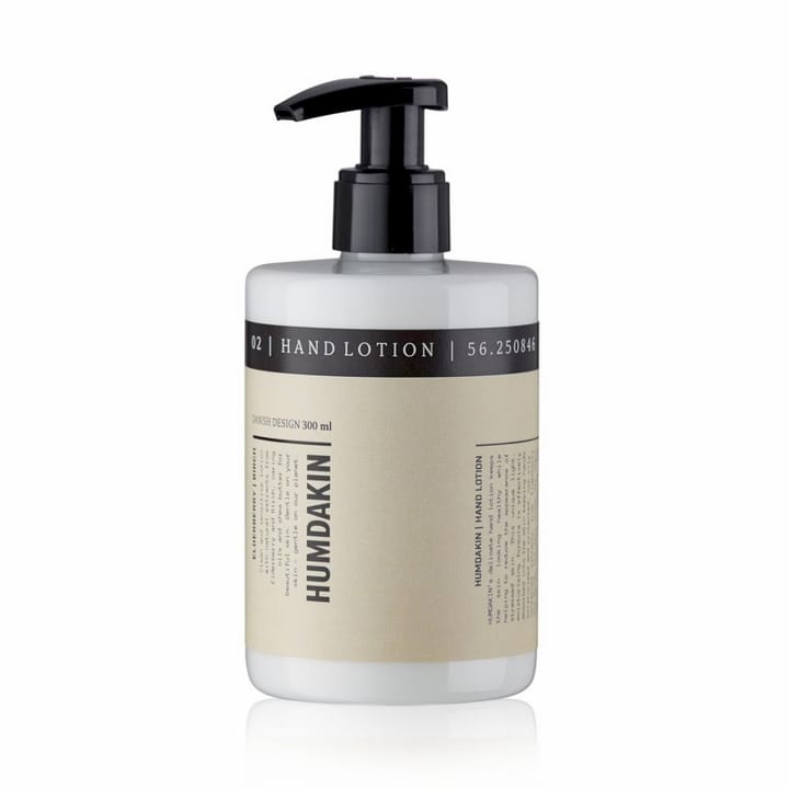 훔다킨 핸드 크림 300 ml - Elderberry & birch - Humdakin | 훔다킨