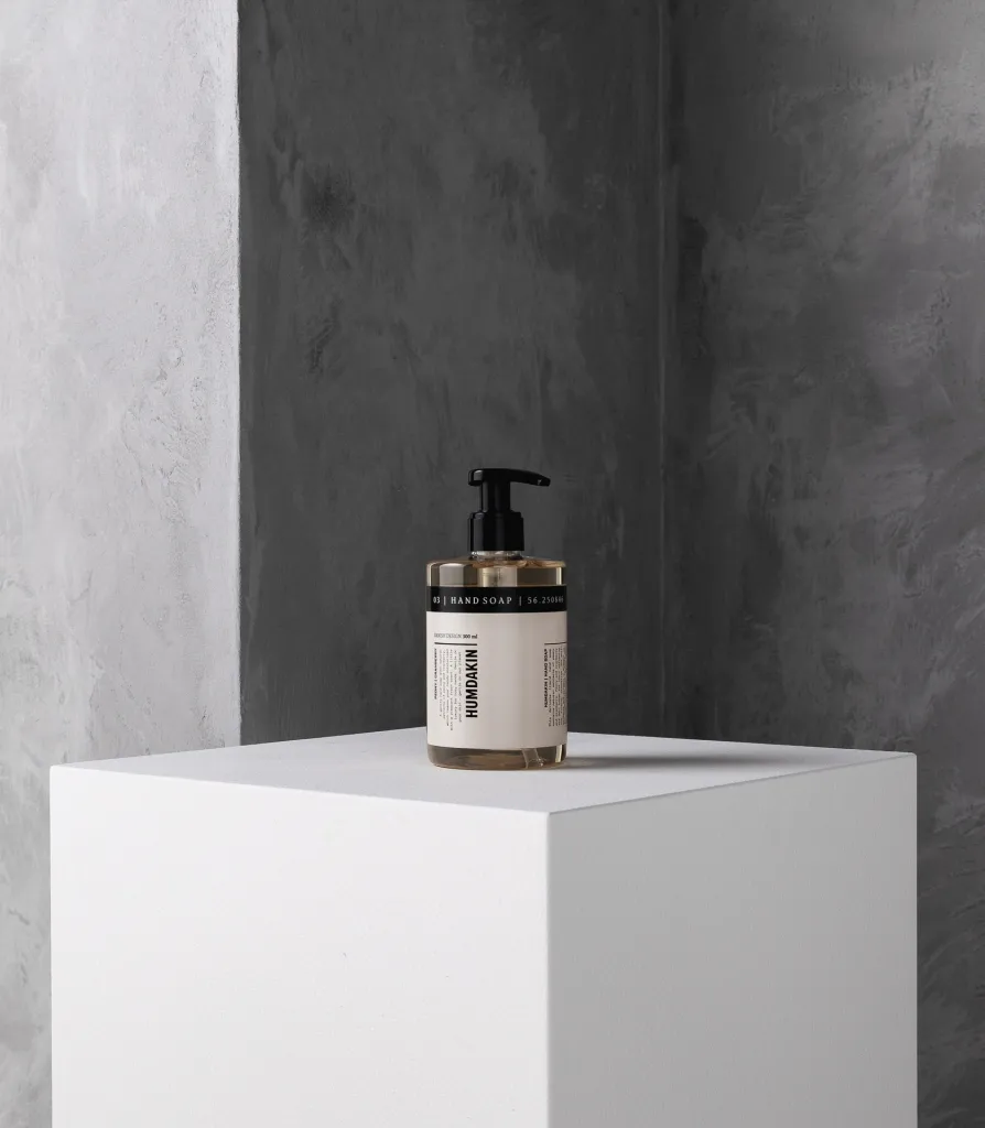 훔다킨 핸드솝 300 ml, Peony & cranberry Humdakin | 훔다킨