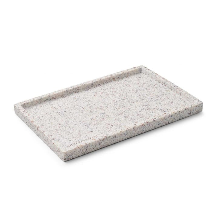 훔다킨 테라쪼 트레이 30x20 cm - White-brown - Humdakin | 훔다킨