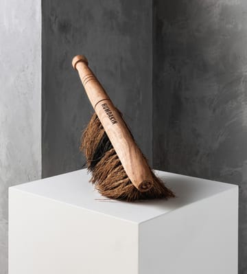 핸드 브러시 우드 37 cm - Bamboo-coconut fibres - Humdakin | 훔다킨