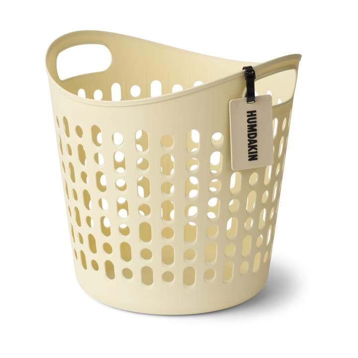 훔다킨 세탁바구니 Ø39 cm, Beige Humdakin | 훔다킨