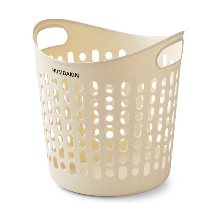 훔다킨 세탁바구니 Ø39 cm - Beige - Humdakin | 훔다킨