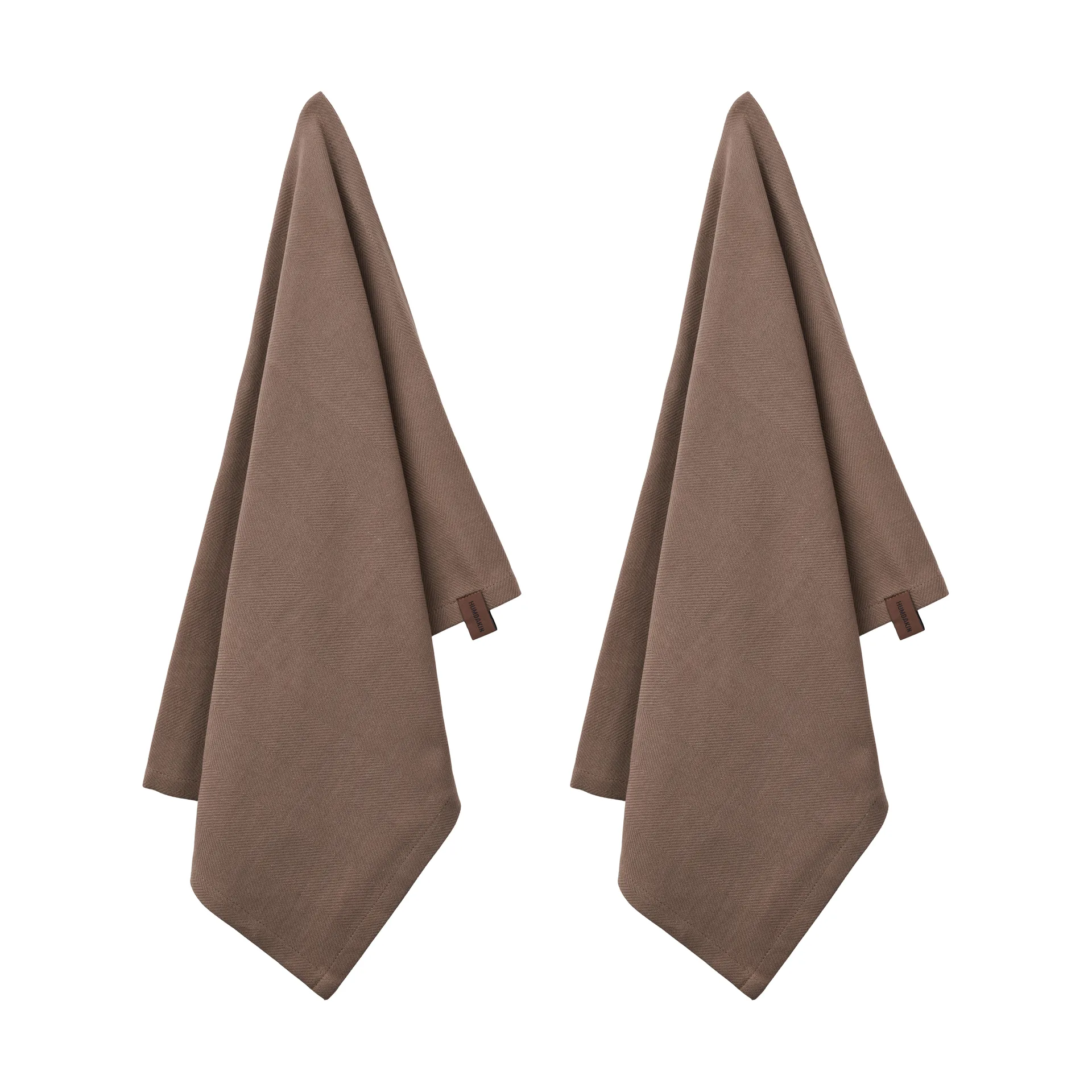 훔다킨 오가닉 주방타올 45x70 cm 2개 세트, Waldorf Humdakin | 훔다킨