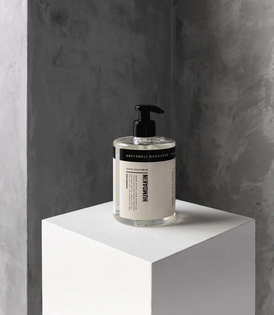 훔다킨 안티스멜 핸드 워시, 500 ml Humdakin | 훔다킨