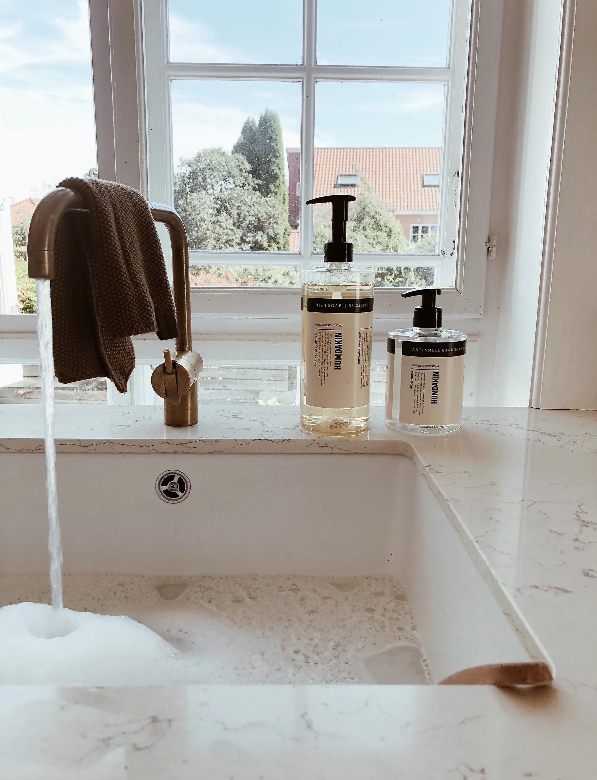 훔다킨 안티스멜 핸드 워시, 500 ml Humdakin | 훔다킨