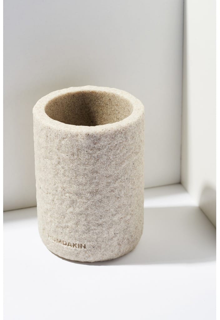 훔다킨 화병 sandstone 10 cm, Sand Humdakin | �훔다킨