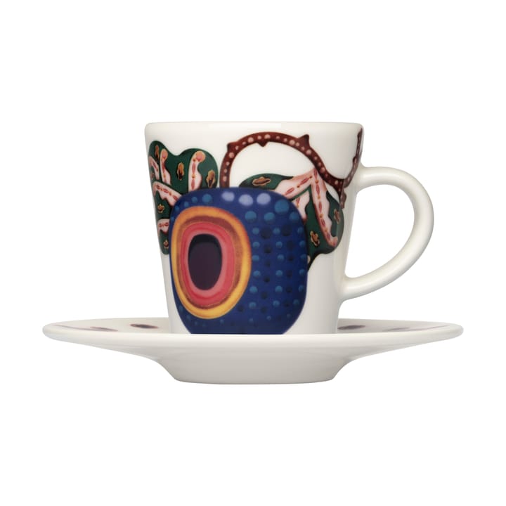 �따이가 사토 에스프레소 컵 10 cl - White-multi coloured - Iittala | 이딸라