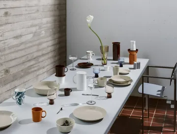떼에마 에스프레소 컵 - 에스프레소, 10 cl - Iittala | 이딸라