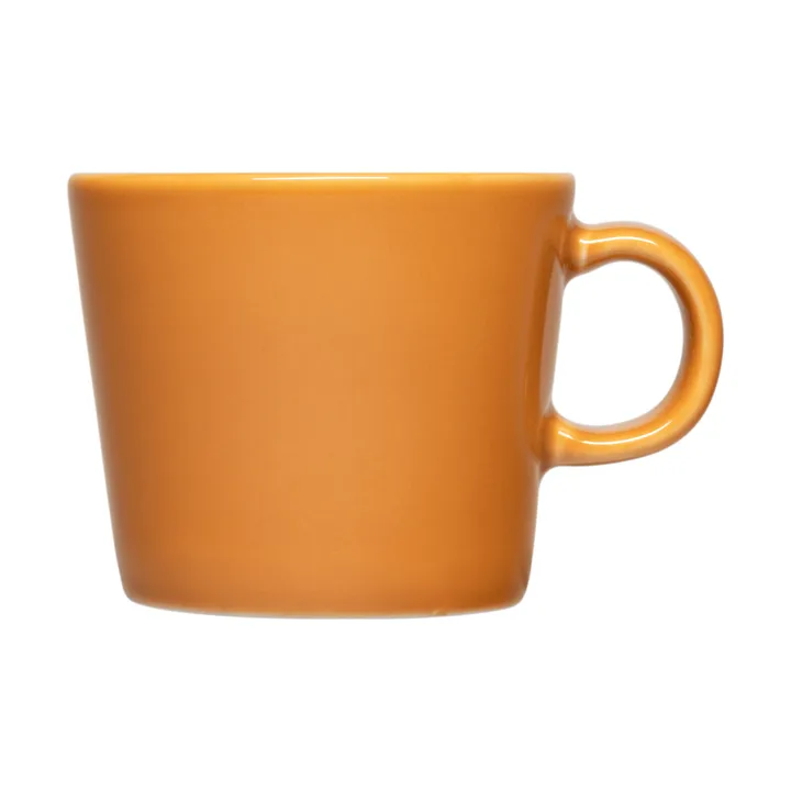 떼에마 에스프레소 컵 - 호박색, 10 cl - Iittala | 이딸라