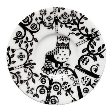 따이가 에스프레소 소서 11 cm - black - Iittala | 이딸라
