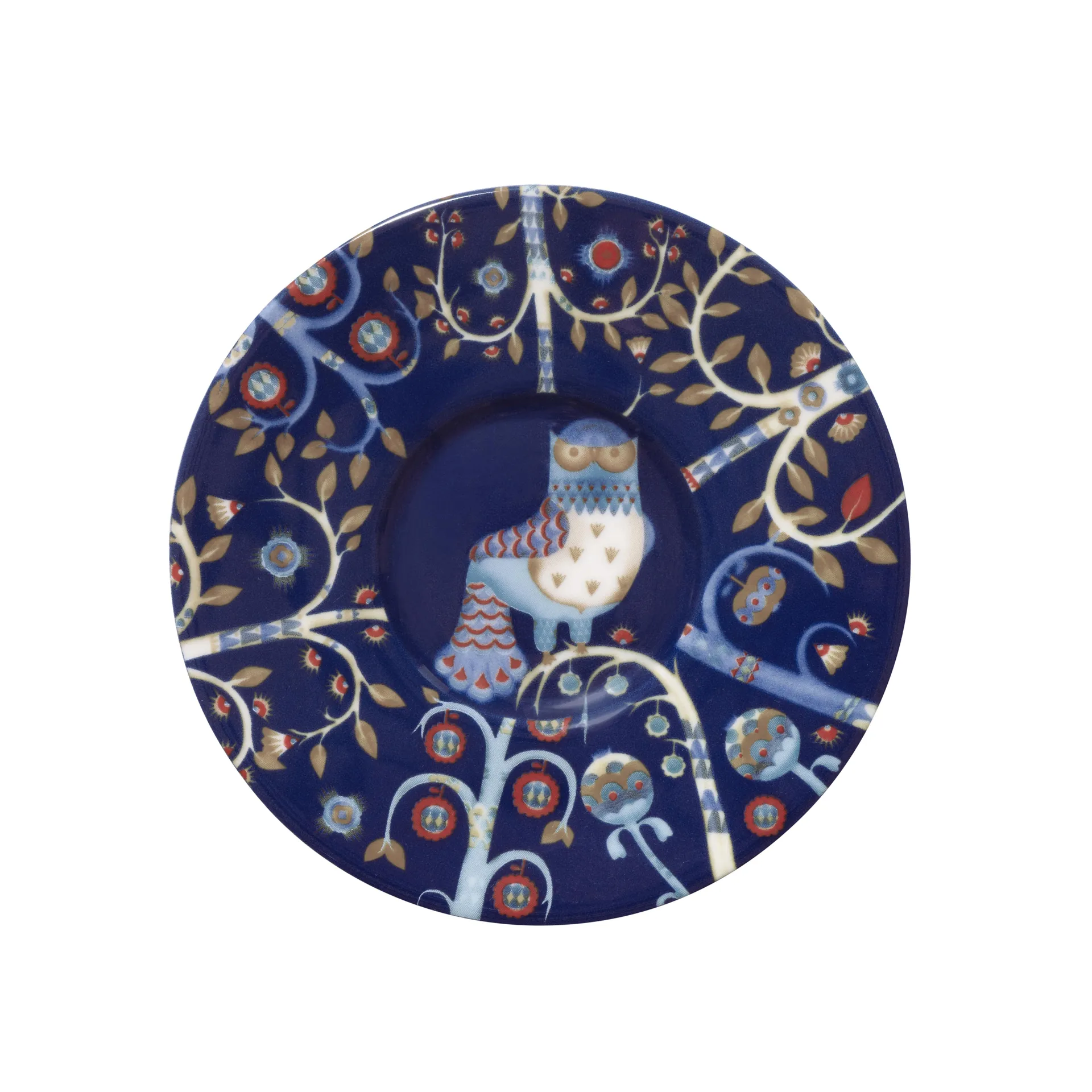 따이가 에스프레소 소서 11 cm, blue Iittala | 이딸라