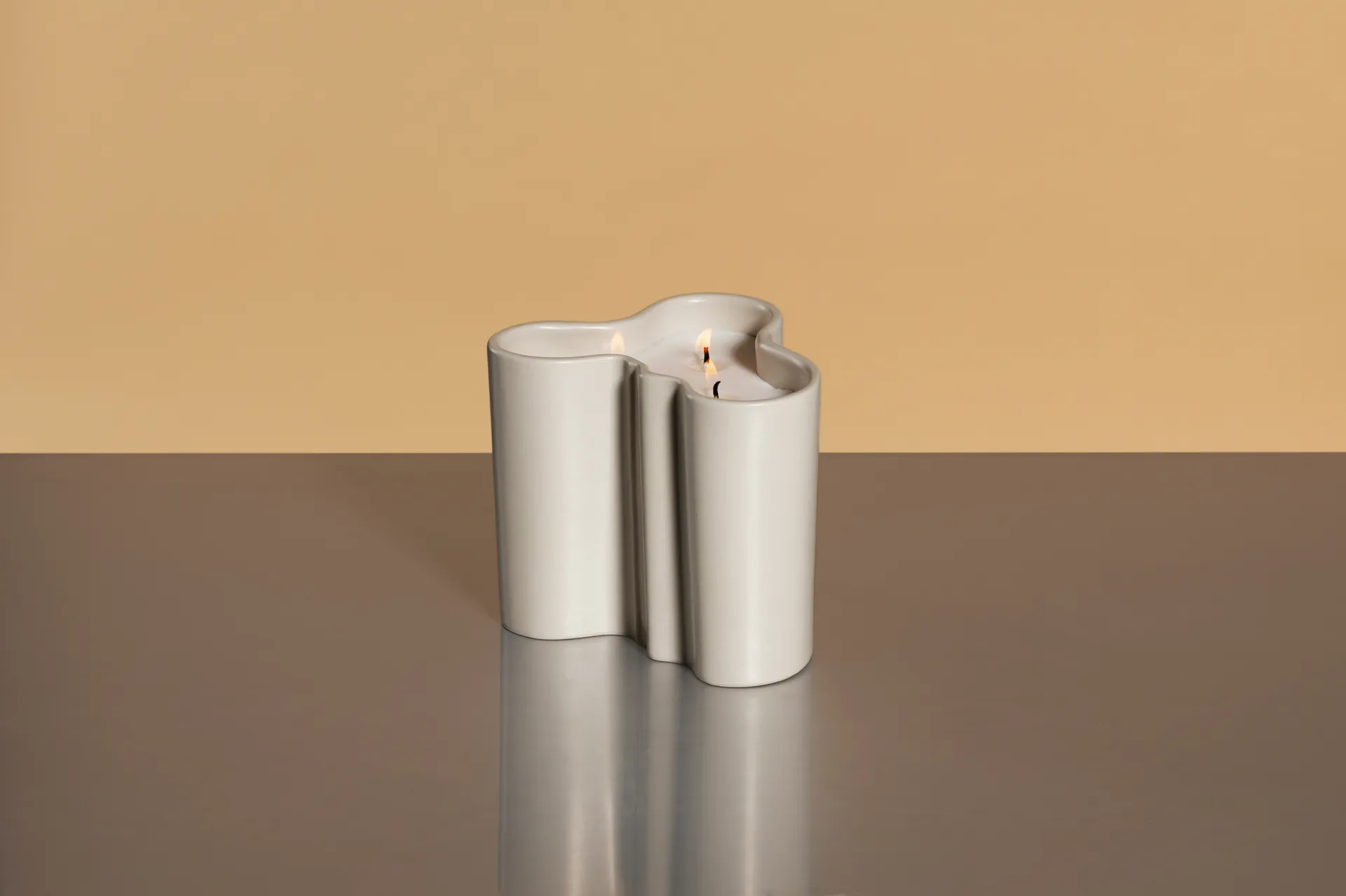 알토 향초 세트 11 cm, Sand Iittala | 이딸라