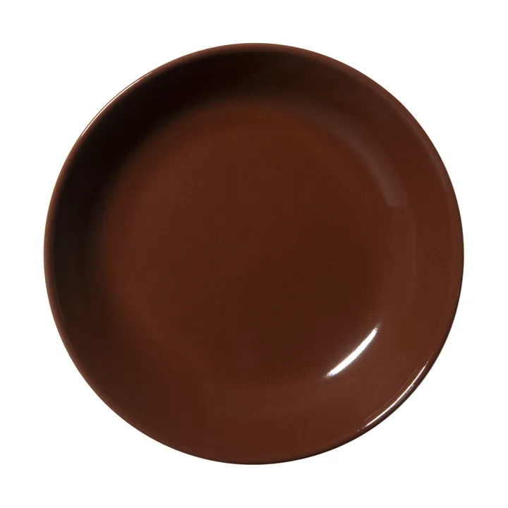 떼에마 사이드 플레이트 - 에스프레소, 12 cm - Iittala | 이딸라