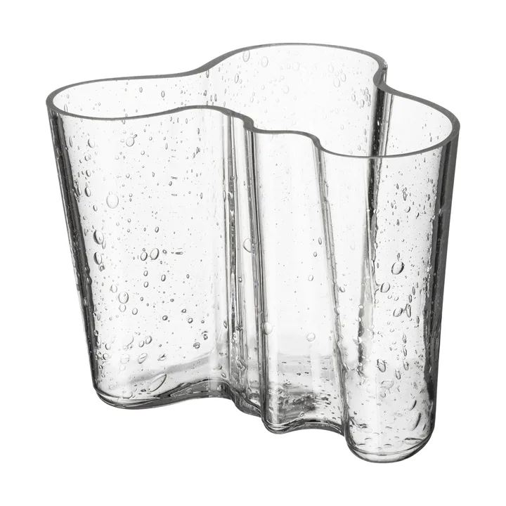 알바 알토 화병 120 mm - Bubble glass clear - Iittala | 이딸라