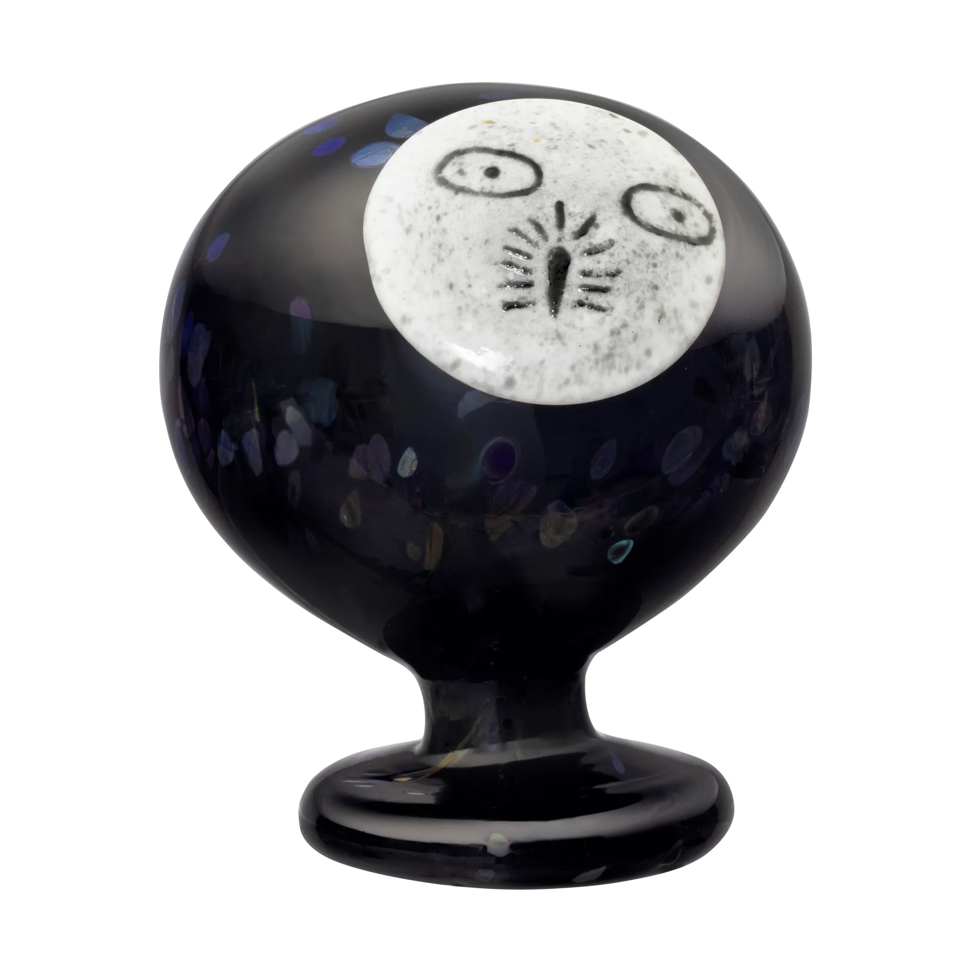 버즈 바이 토이카 나투글라 120x130 mm, Dark gray Iittala | 이딸라