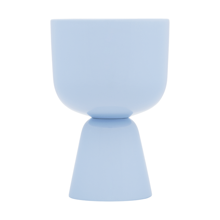 나뿔라 화분 Ø12.5 cm h19 cm - Aqua - Iittala | 이딸라