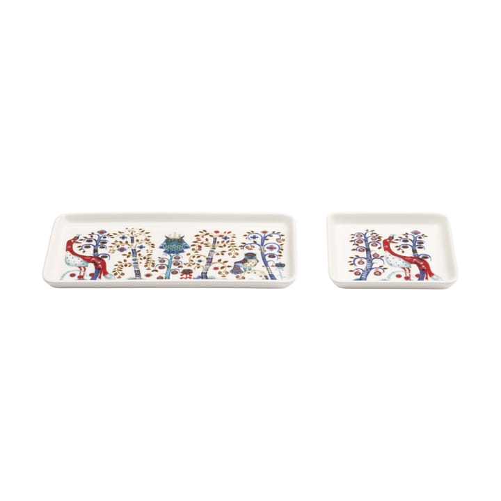 따이가 접시 12x12 cm, White Iittala | 이딸라