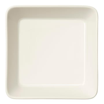 떼에마 사각 접시 12x12 cm - white - Iittala | 이딸라