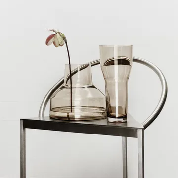 솔라레 화병 하이 Ø12x26 cm - Linen - Iittala | 이딸라
