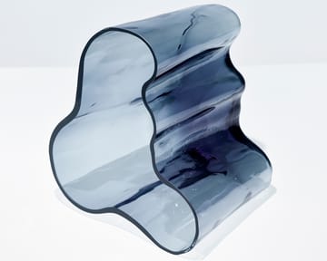 알바 알토 화병 140 mm - Dark grey - Iittala | 이딸라
