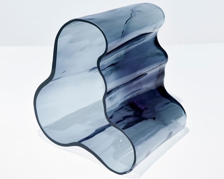 알바 알토 화병 140 mm, Dark grey Iittala | 이딸라