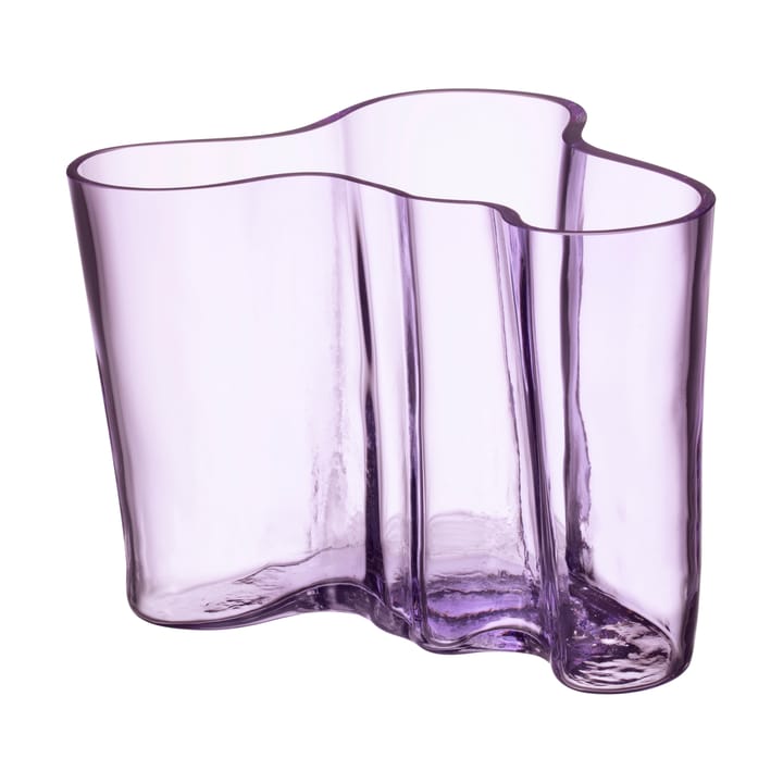 알바 알토 화병 140 mm - Light purple - Iittala | 이딸라