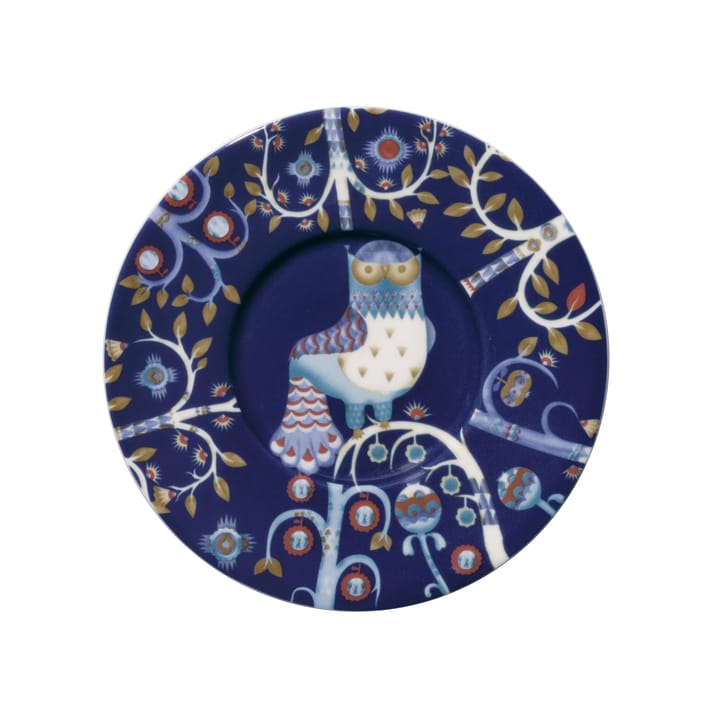 타이카 카푸치노 소서 15 cm - blue - Iittala | 이딸라