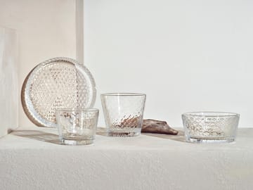 툰드라 스몰 접시 Ø15 cm - Clear - Iittala | 이딸라