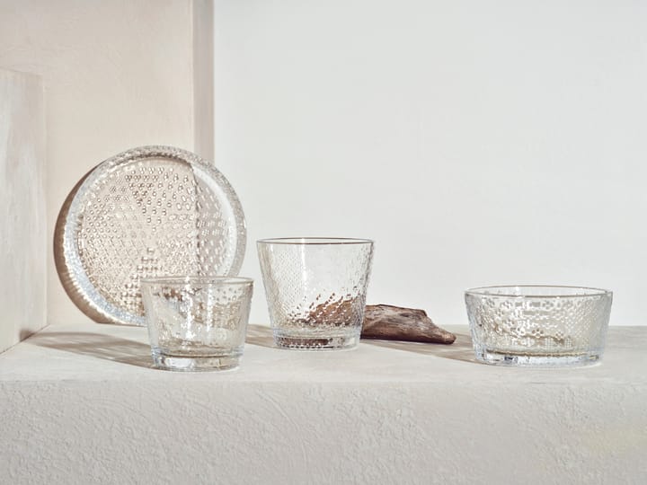 툰드라 스몰 접시 Ø15 cm - Clear - Iittala | 이딸라