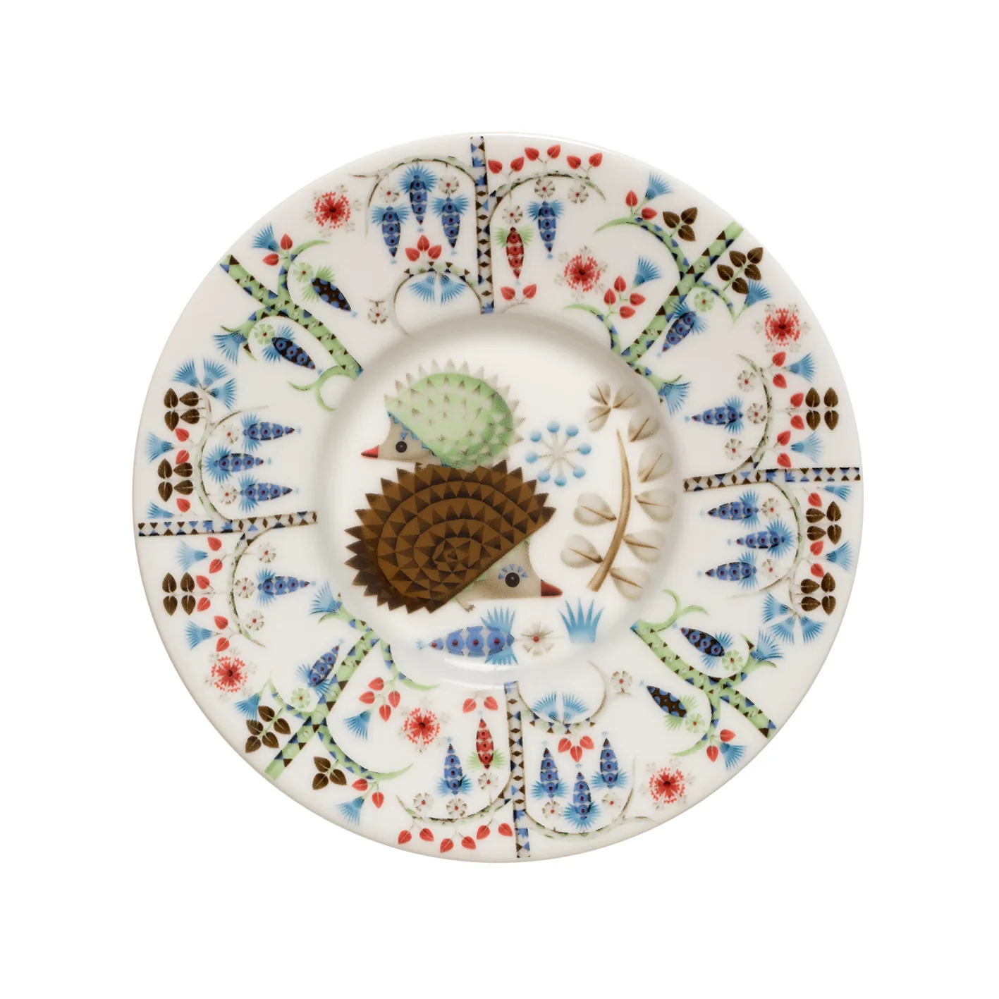타이카 시메스 커피 소서 15 cm, white Iittala | 이딸라