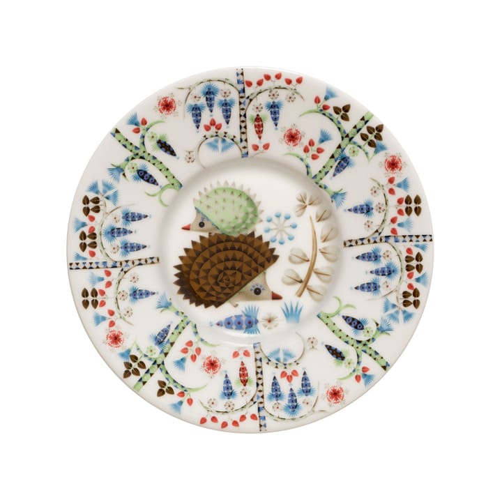 타이카 시메스 커피 소서 15 cm - white - Iittala | 이딸라