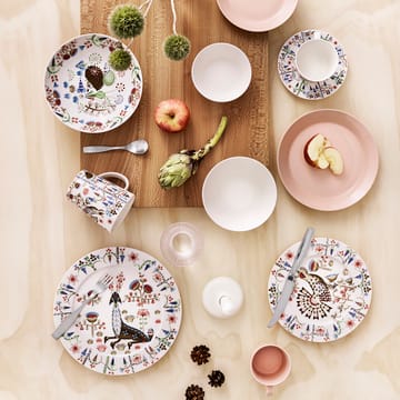 타이카 시메스 커피 소서 15 cm - white - Iittala | 이딸라