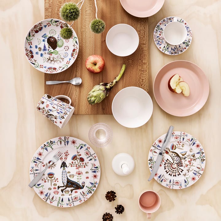 타이카 시메스 커피 소서 15 cm, white Iittala | 이딸라