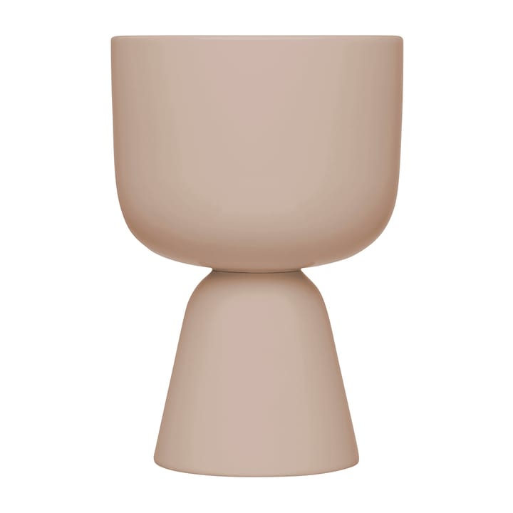 나뿔라 화분 Ø15.5 cm h23 cm - beige - Iittala | 이딸라