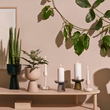 나뿔라 화분 Ø15.5 cm h23 cm - beige - Iittala | 이딸라