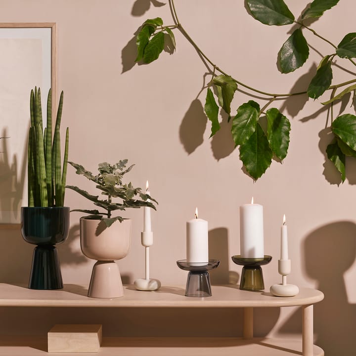 나뿔라 화분 Ø15.5 cm h23 cm, beige Iittala | 이딸라