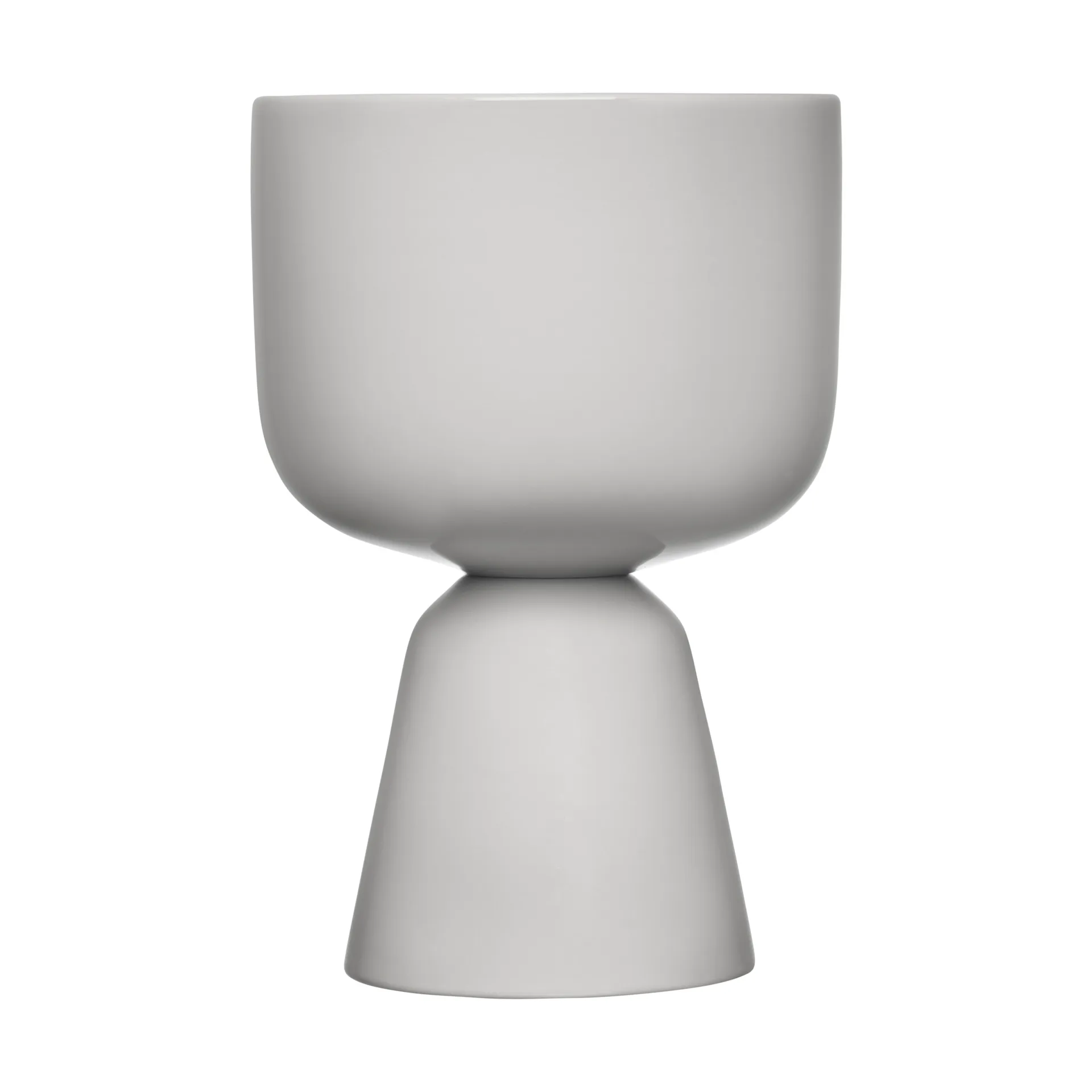 나뿔라 화분 Ø15.5 cm h23 cm, Light gray Iittala | 이딸라