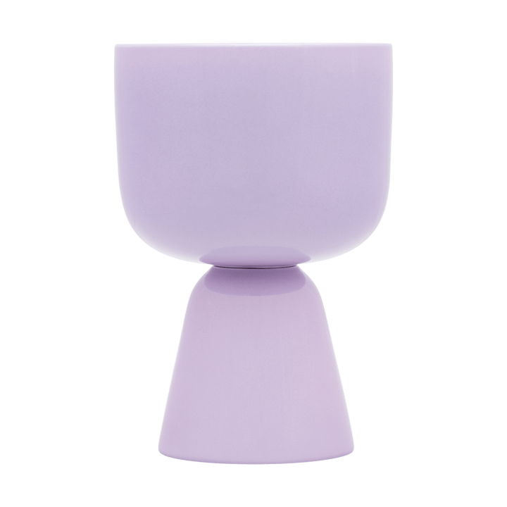나뿔라 화분 Ø15.5 cm h23 cm - Light purple - Iittala | 이딸라
