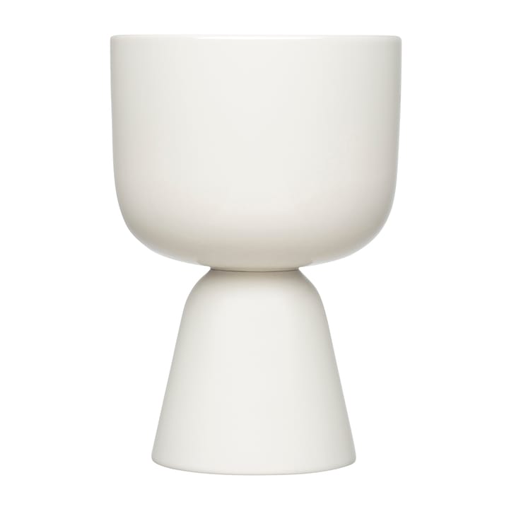나뿔라 화분 Ø15.5 cm h23 cm - white - Iittala | 이딸라