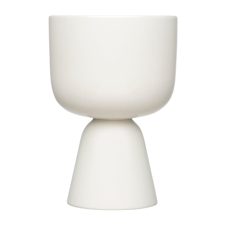 나뿔라 화분 155x230 mm - white - Iittala | 이딸라