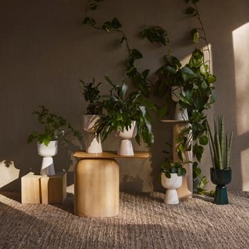나뿔라 화분 155x230 mm - white - Iittala | 이딸라