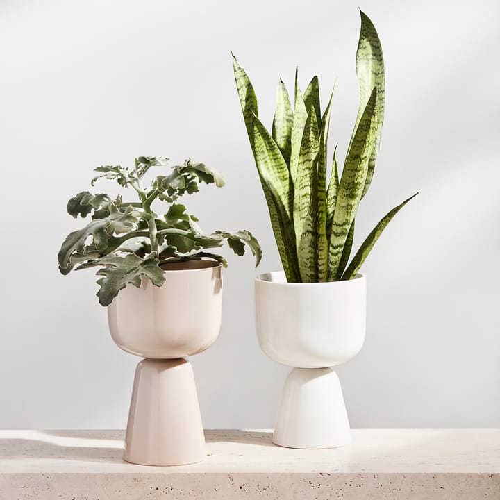 나뿔라 화분 155x230 mm, white Iittala | 이딸라