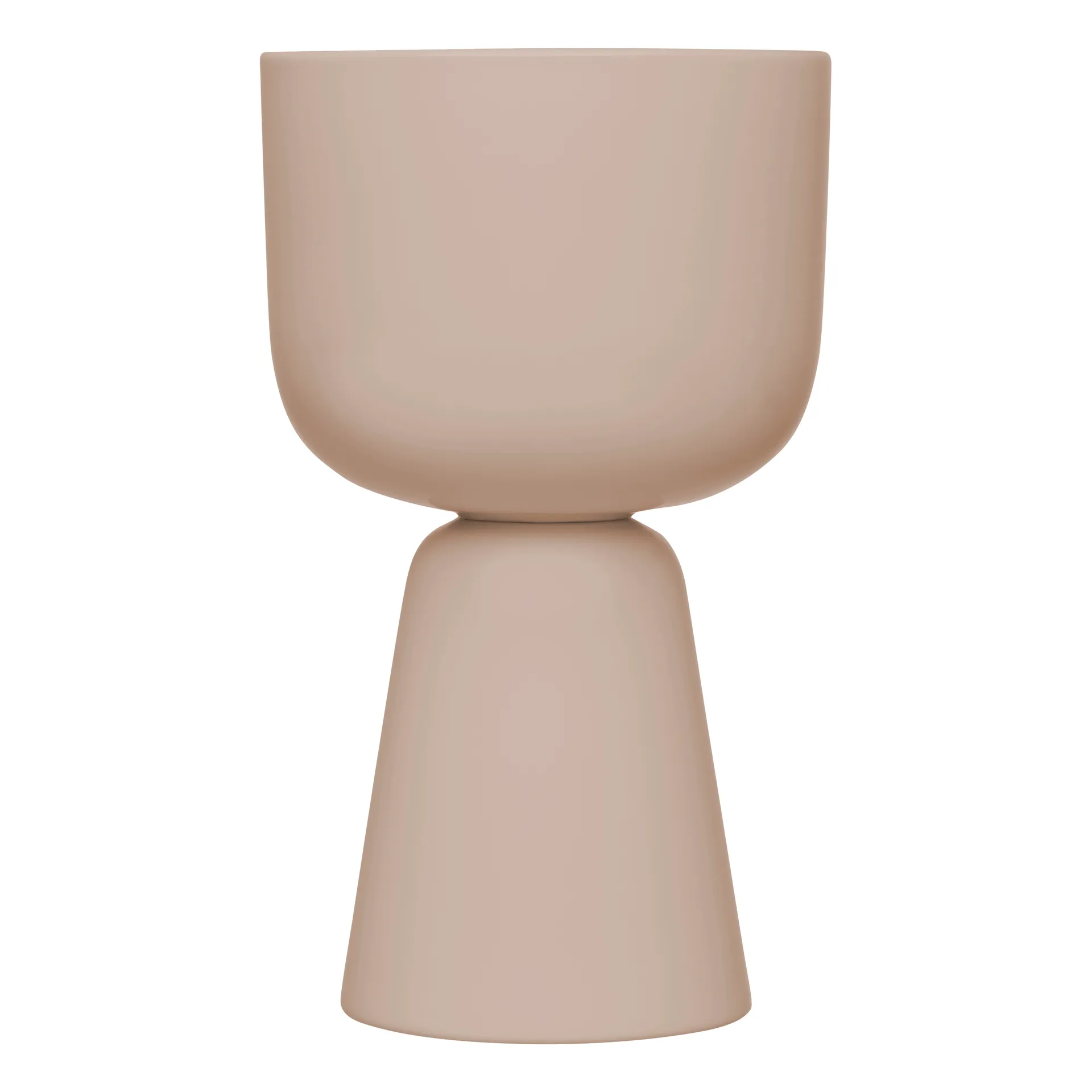 나뿔라 화분 155x260 mm, beige Iittala | 이딸라