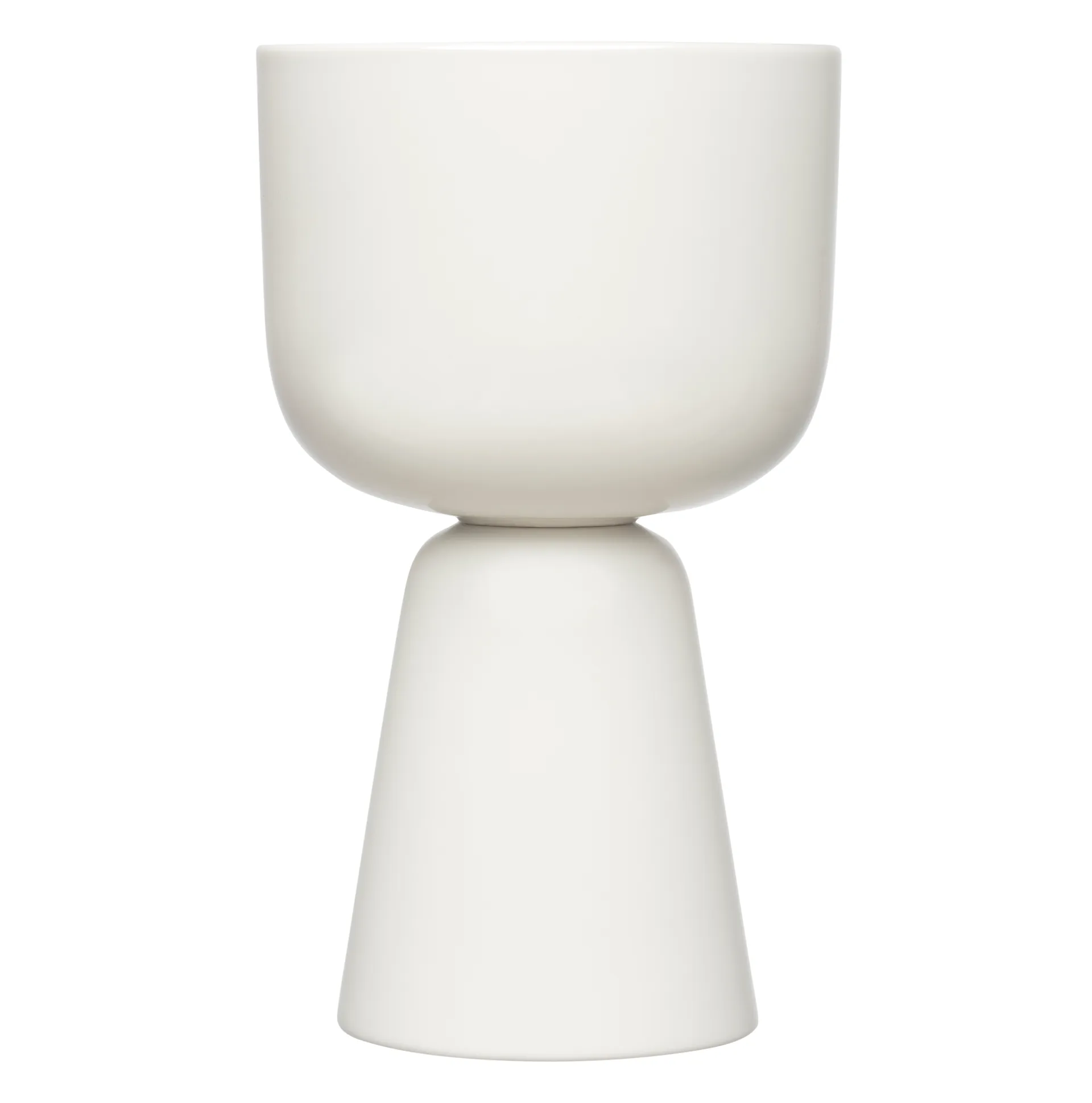 나뿔라 화분 155x260 mm, white Iittala | 이딸라