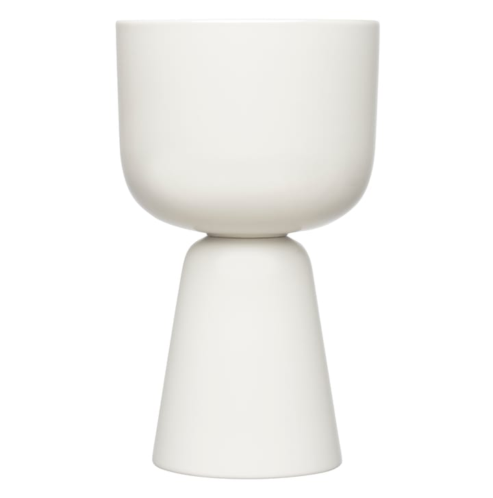 나뿔라 화분 155x260 mm - white - Iittala | 이딸라