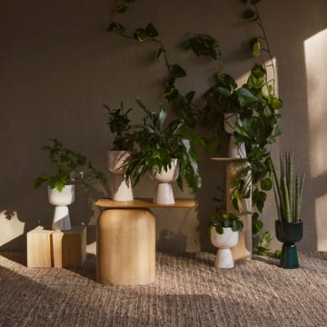 나뿔라 화분 155x260 mm - white - Iittala | 이딸라