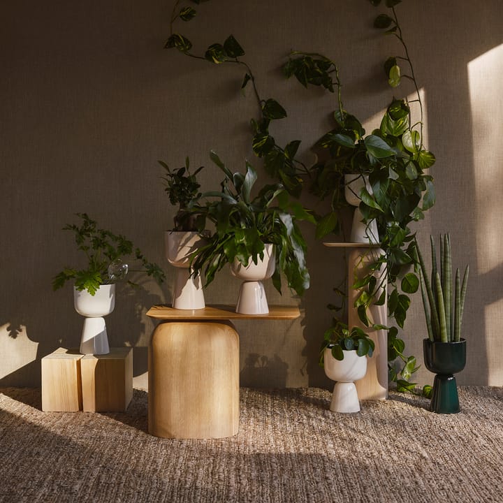 나뿔라 화분 155x260 mm, white Iittala | 이딸라