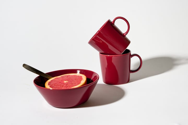 떼에마 보울 Ø15cm, Cherry Iittala | 이딸라